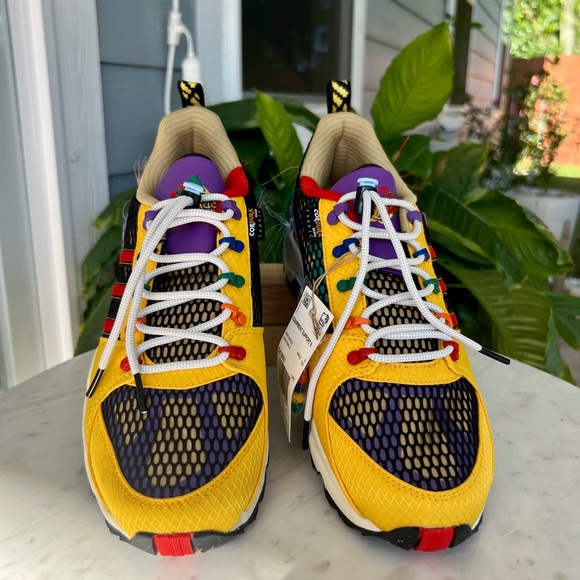 Adidas 💜🧡💛 × Sean Wotherspoon EQT Support
93 "Superearth"💜🧡💛New - Picture 5 of 13